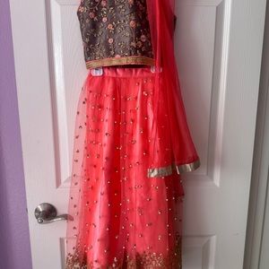 Indian Dress Lehenga